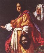 ALLORI  Cristofano Judith with the Head of Holofernes  gg oil painting
